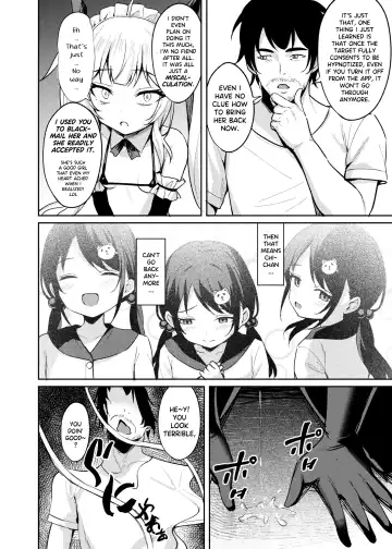 [Alex - Alexmaster] Mesugaki Wakarase Saimin 3 | Brat Correction Hypnosis 3 Fhentai - Page 25