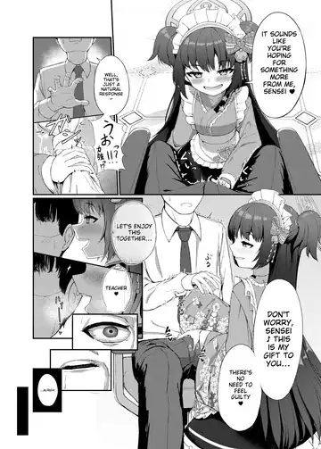 Temptation of One Hundred Nights Fhentai - Page 6