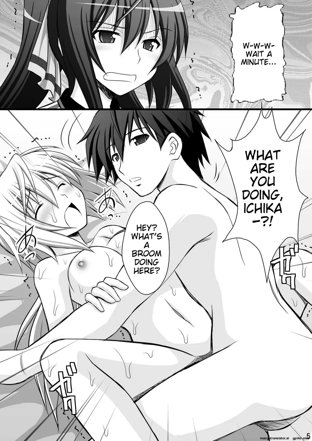 [Kittsu] Ichika no Choukyou Nisshi Fhentai - Page 2