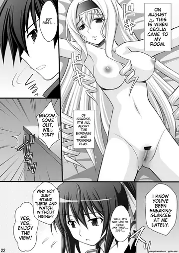 [Kittsu] Ichika no Choukyou Nisshi Fhentai - Page 19