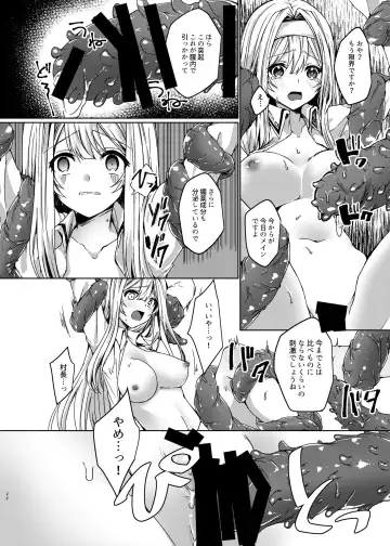 [John] Exosisters wa Otosenai Fhentai - Page 17