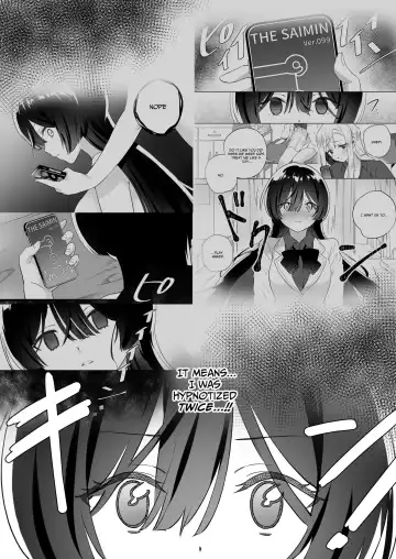 [Tachi] Minna de Ecchi na Yurikatsu Appli ~Ee Kono Naka ni Kakattenai Ko ga Iru!?~ 3 Zenpen | A Sexy Yuri App 3 ~What?! One Of You Isn't Mesmerized!?~ Part 1 Fhentai - Page 15