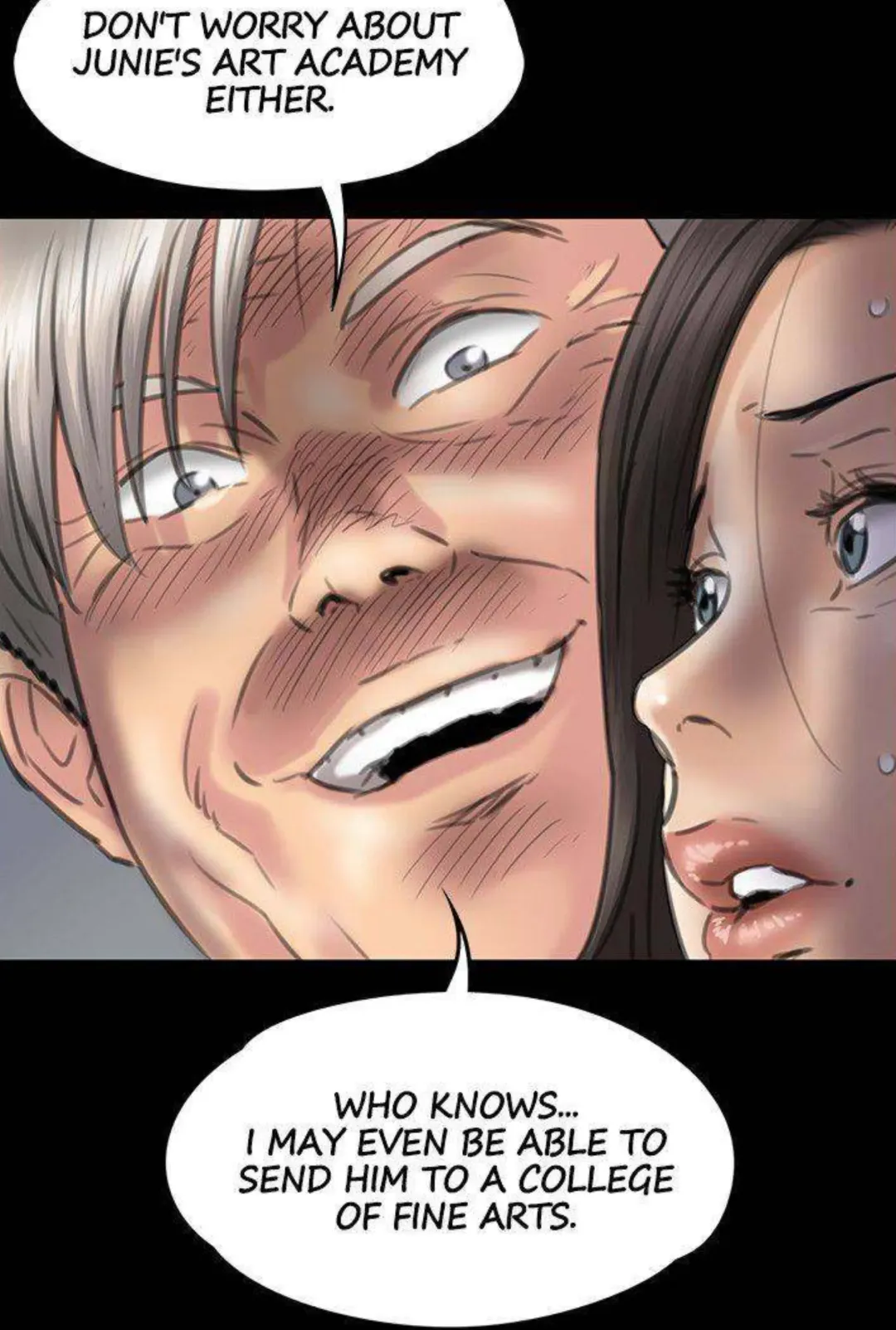 Queen Bee - Chapter 39-40 - Seonyeong's Corruption Mom NTR Fhentai - Page 31