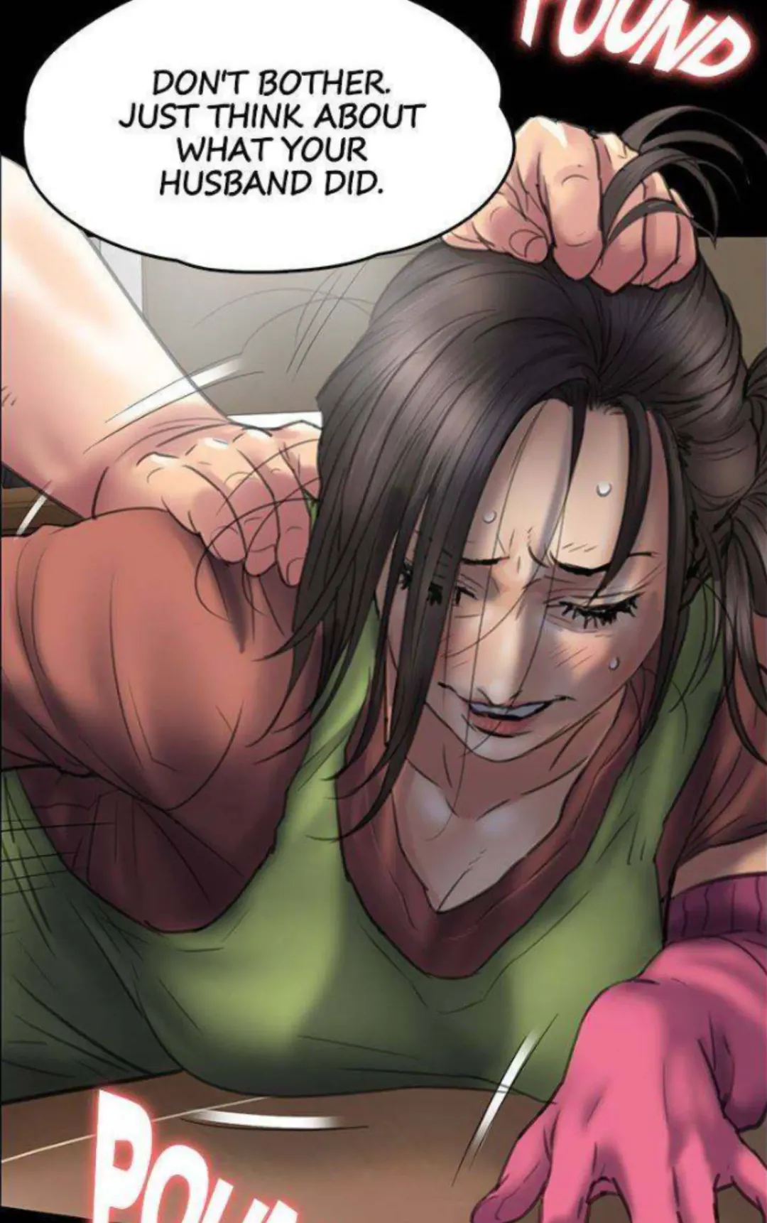 Queen Bee - Chapter 39-40 - Seonyeong's Corruption Mom NTR Fhentai - Page 90