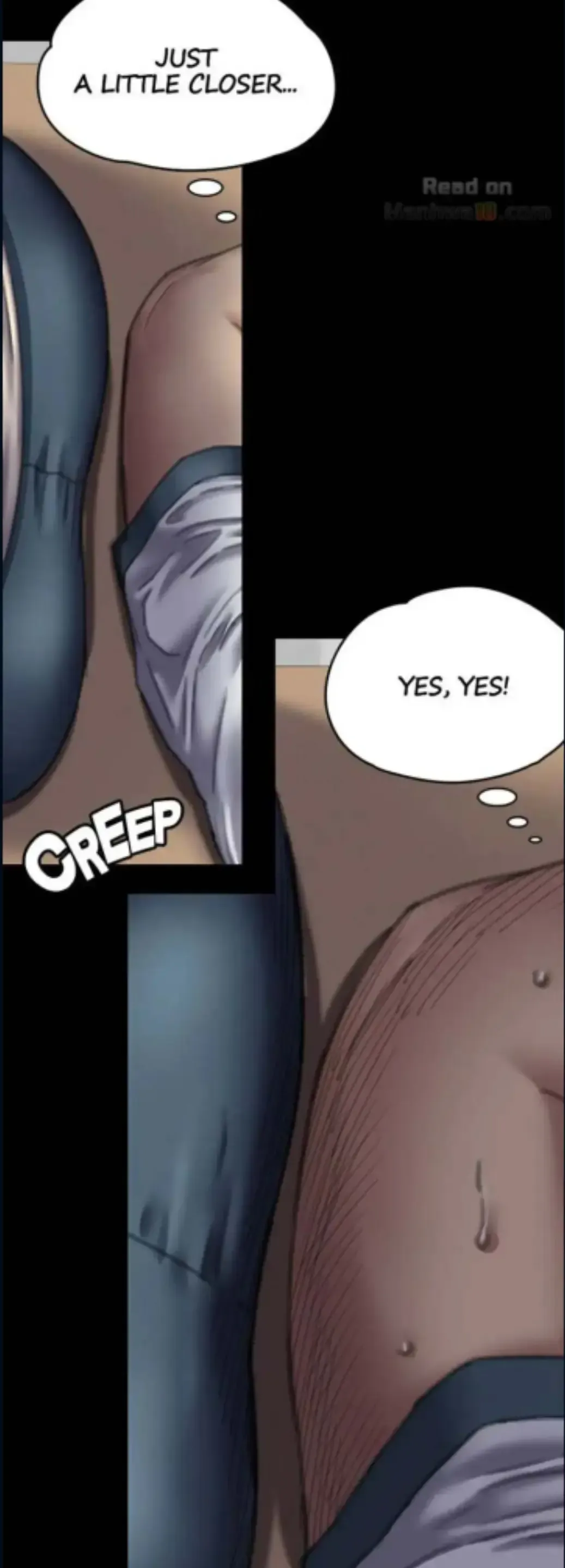 Queen Bee - Chapter 59 - Heomin's Facesitting Fhentai - Page 10