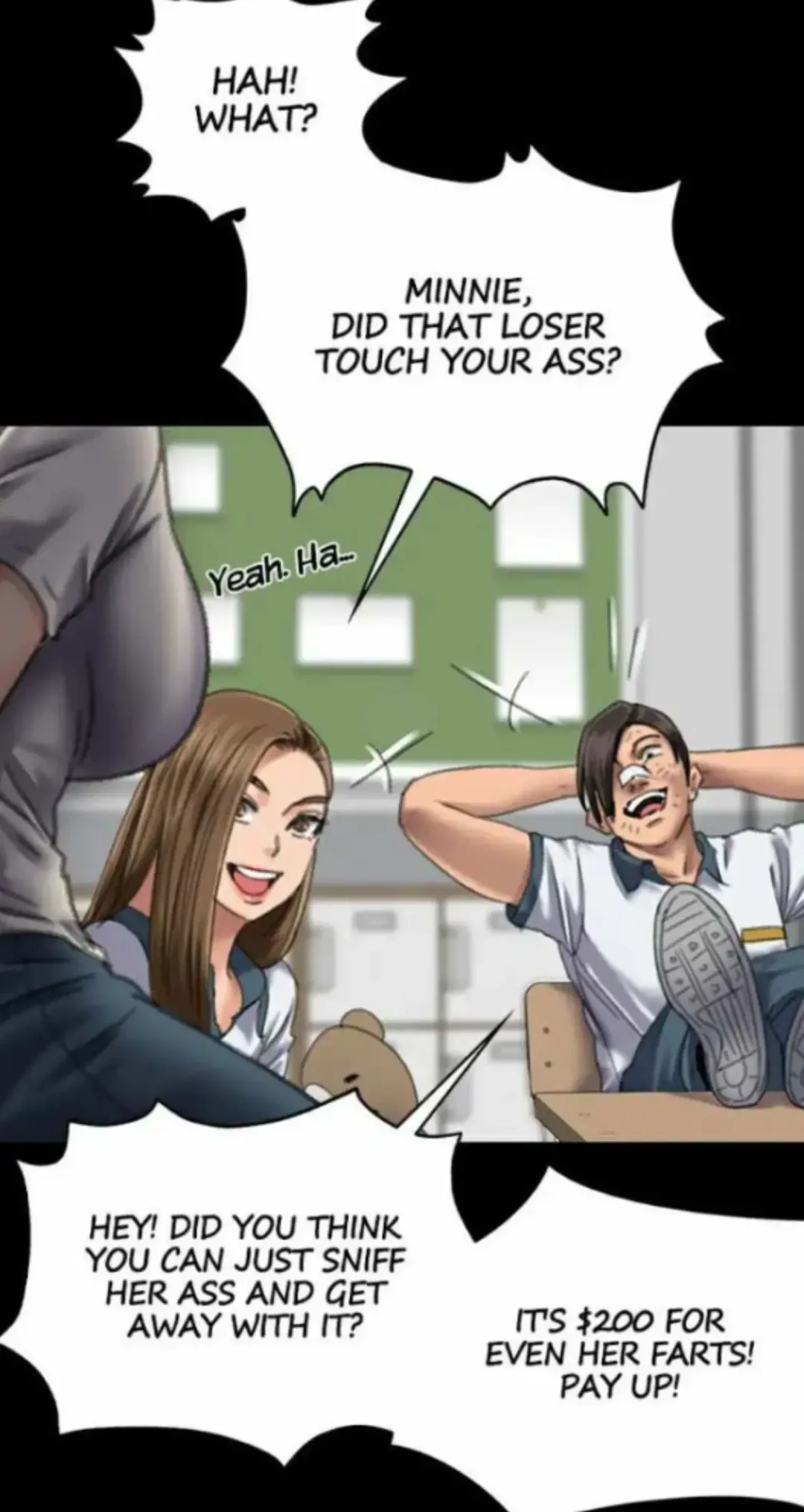 Queen Bee - Chapter 59 - Heomin's Facesitting Fhentai - Page 20