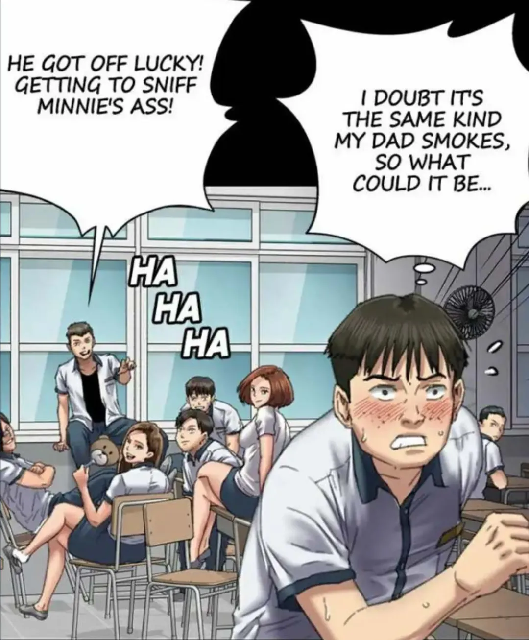 Queen Bee - Chapter 59 - Heomin's Facesitting Fhentai - Page 25