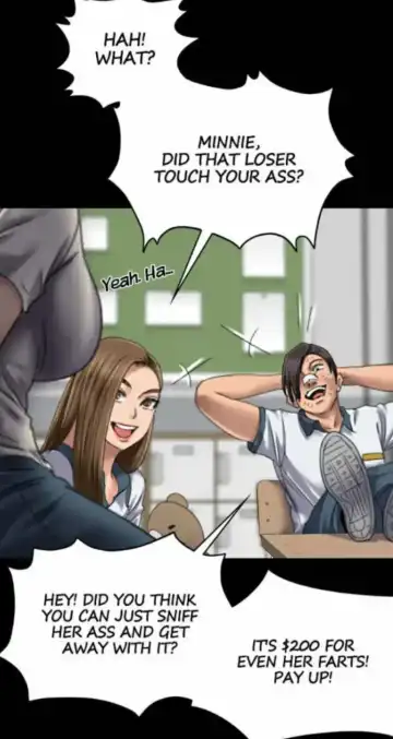 Queen Bee - Chapter 59 - Heomin's Facesitting Fhentai - Page 20