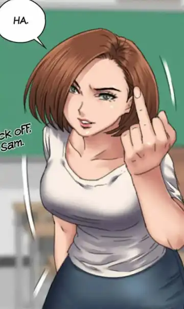 Queen Bee - Chapter 59 - Heomin's Facesitting Fhentai - Page 21