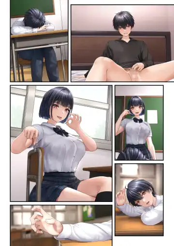 [Siina Tai] Tonari no Seki no Ko ga Maid Cafe Jou Datta Node H na Onegai shitara Hangeki sarete Shasei Kanri sareta Hanashi Fhentai - Page 63