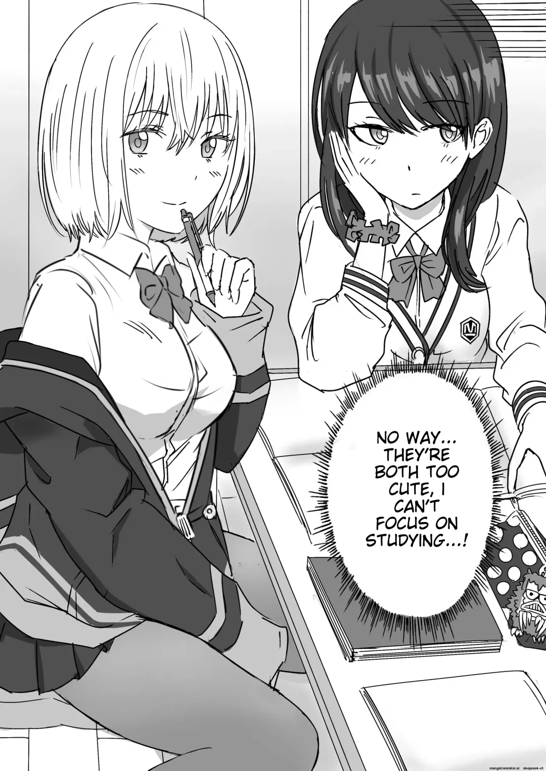 SSSS.GRIDGIRLS Fhentai - Page 7