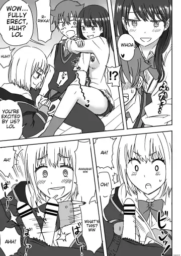 SSSS.GRIDGIRLS Fhentai - Page 10