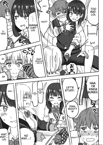 SSSS.GRIDGIRLS Fhentai - Page 13