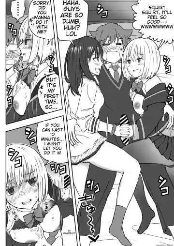 SSSS.GRIDGIRLS Fhentai - Page 21