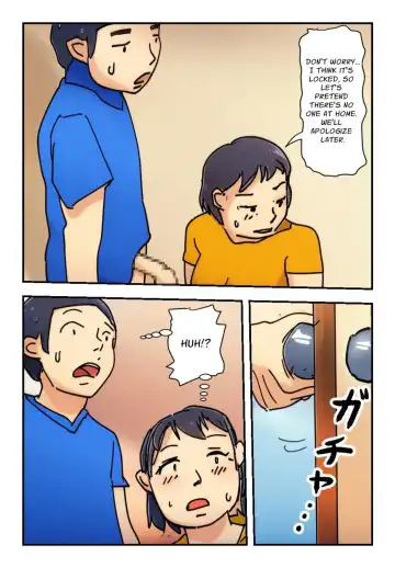 Sister, Here Me Out! There's A Reason For This... ~My Sister Saw Mother and I Doing The Dirty~ Fhentai - Page 10