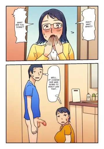 Sister, Here Me Out! There's A Reason For This... ~My Sister Saw Mother and I Doing The Dirty~ Fhentai - Page 11