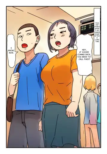 Sister, Here Me Out! There's A Reason For This... ~My Sister Saw Mother and I Doing The Dirty~ Fhentai - Page 3