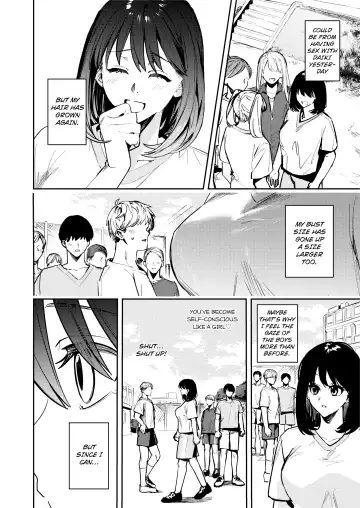 [Betty] Soften up♀ a stiff you♂ more (decensored) Fhentai - Page 21