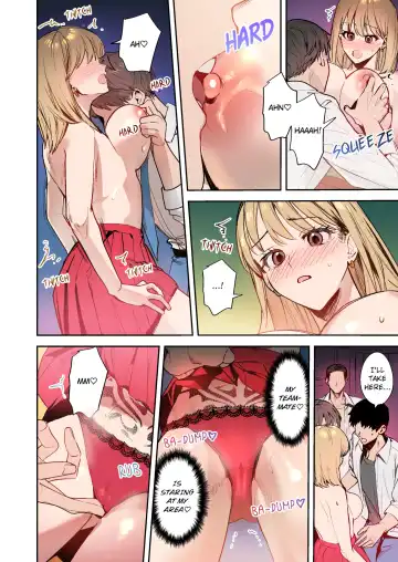 [Betty] Soften up♀ a stiff you♂ more (decensored) Fhentai - Page 27