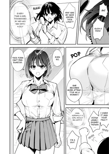 [Betty] Soften up♀ a stiff you♂ more (decensored) Fhentai - Page 3