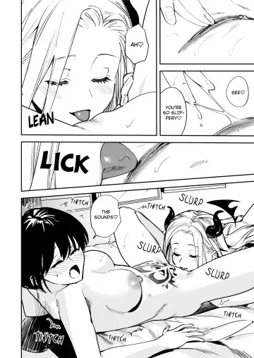 [Betty] Soften up♀ a stiff you♂ more (decensored) Fhentai - Page 9
