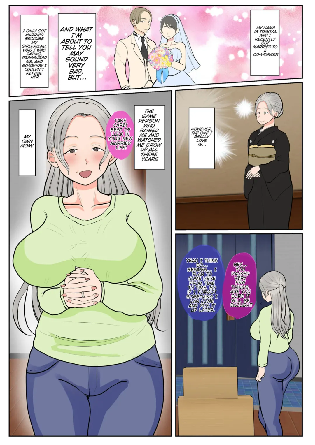 Surrogacy: The case of Yuka Shirakawa Fhentai - Page 2