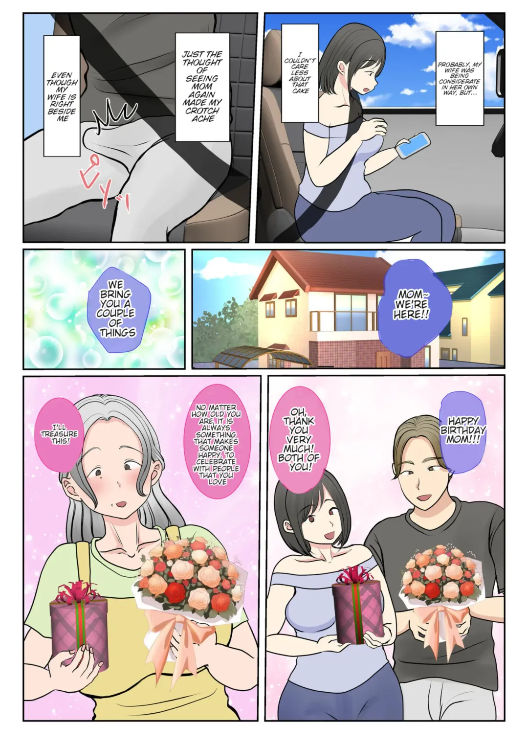 Surrogacy: The case of Yuka Shirakawa Fhentai - Page 36