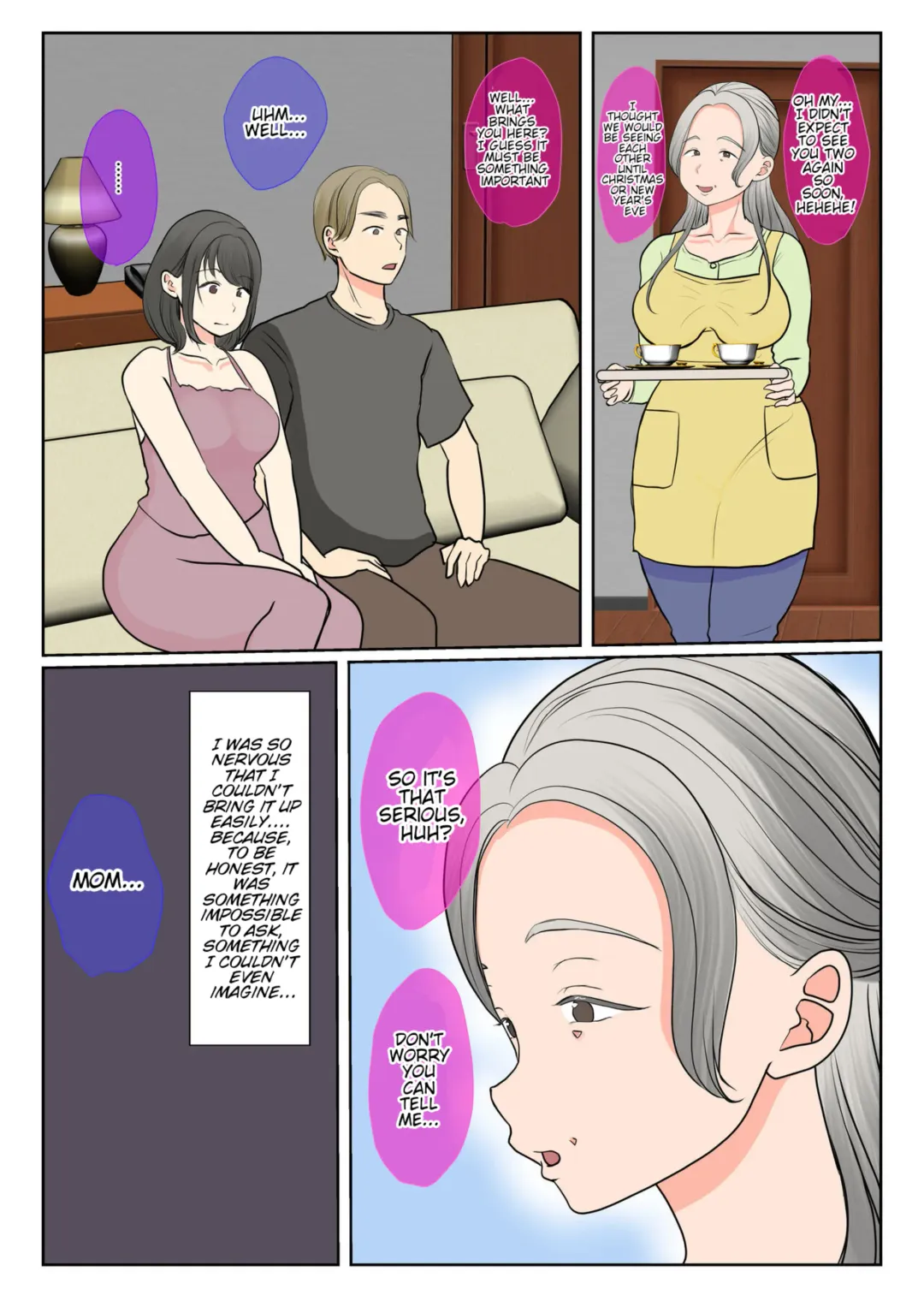 Surrogacy: The case of Yuka Shirakawa Fhentai - Page 6
