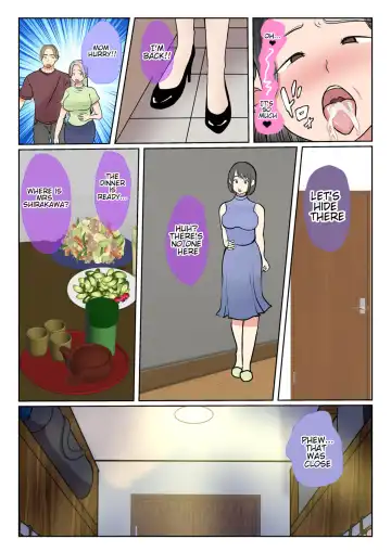 Surrogacy: The case of Yuka Shirakawa Fhentai - Page 76