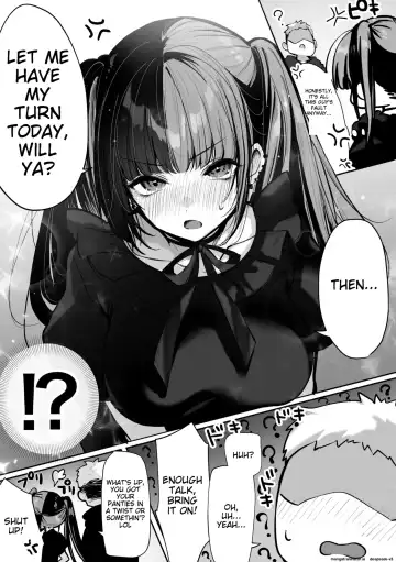 [Pirates Cat] Tachi n Bo Shiteita Jiraikei-chan ga Wana ni Kakacchau Ohanashi Fhentai - Page 36