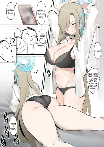 Read [Enishi] Asuna Short Manga - Fhentai