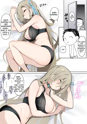 [Enishi] Asuna Short Manga Fhentai - Page 3