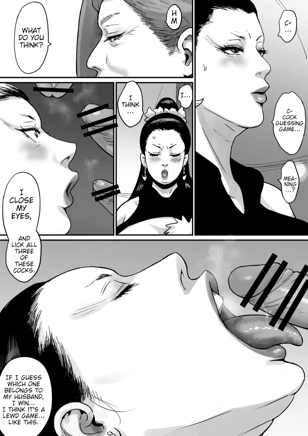 [Mame Hoshio] Ochiru Yokan Shika Shinai Hime-sama Fhentai - Page 79