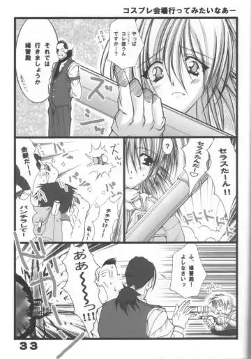 Hellsing Fhentai - Page 32