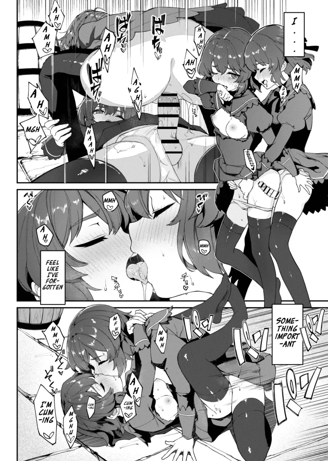 [Nunnu] Trantor no Kyoudai | Siblings of Trantor Fhentai - Page 28