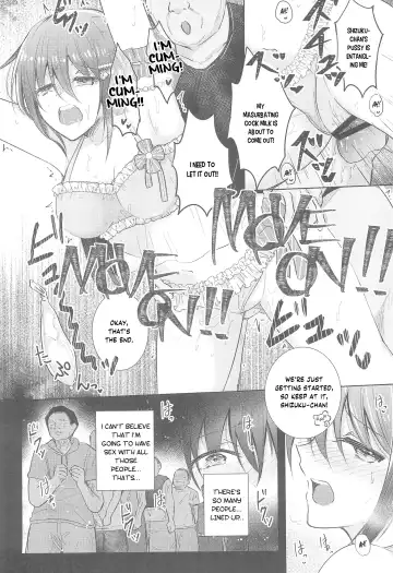 [Takizaki] Shizuku Fun meets Fhentai - Page 9
