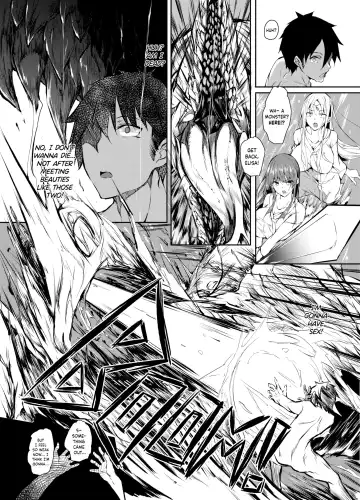 [Fukuyama Naoto] I Became a Mage in Another World Fhentai - Page 4