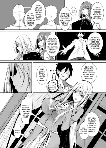 [Fukuyama Naoto] I Became a Mage in Another World Fhentai - Page 6