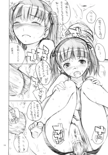 [Nylon] Seiteki Syoujyo Fhentai - Page 15