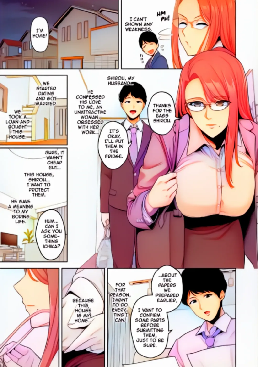 [Sevengar] Honshou Fhentai - Page 3