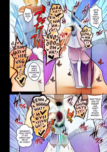 [Sevengar] Honshou Fhentai - Page 84