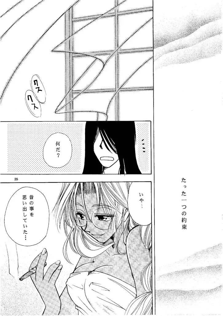 [Suzuki Mira] Zero - Hellsing Fhentai - Page 24