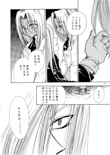 [Suzuki Mira] Zero - Hellsing Fhentai - Page 13