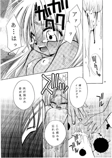 [Suzuki Mira] Zero - Hellsing Fhentai - Page 18