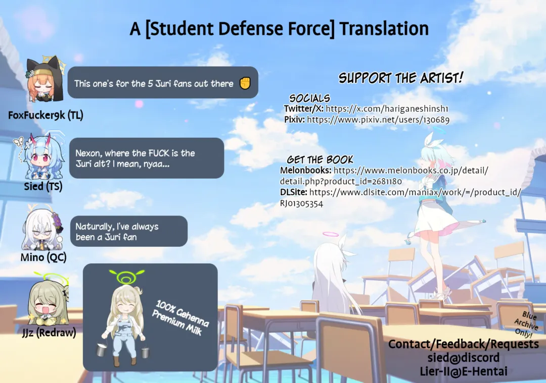 [Harigane Shinshi] Gehenna Gakuen Kyuushoku-bu Ushimaki Nyuugyou | Gehenna Academy School Lunch Club Ushimaki Dairy Fhentai - Page 23