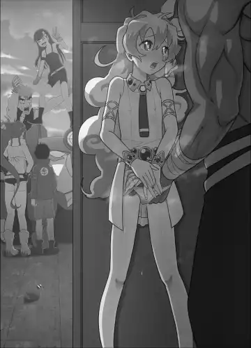 Dai Guren-dan no Mob Character ga Nia-tan to Icha Love SEX Suru Manga Fhentai - Page 2