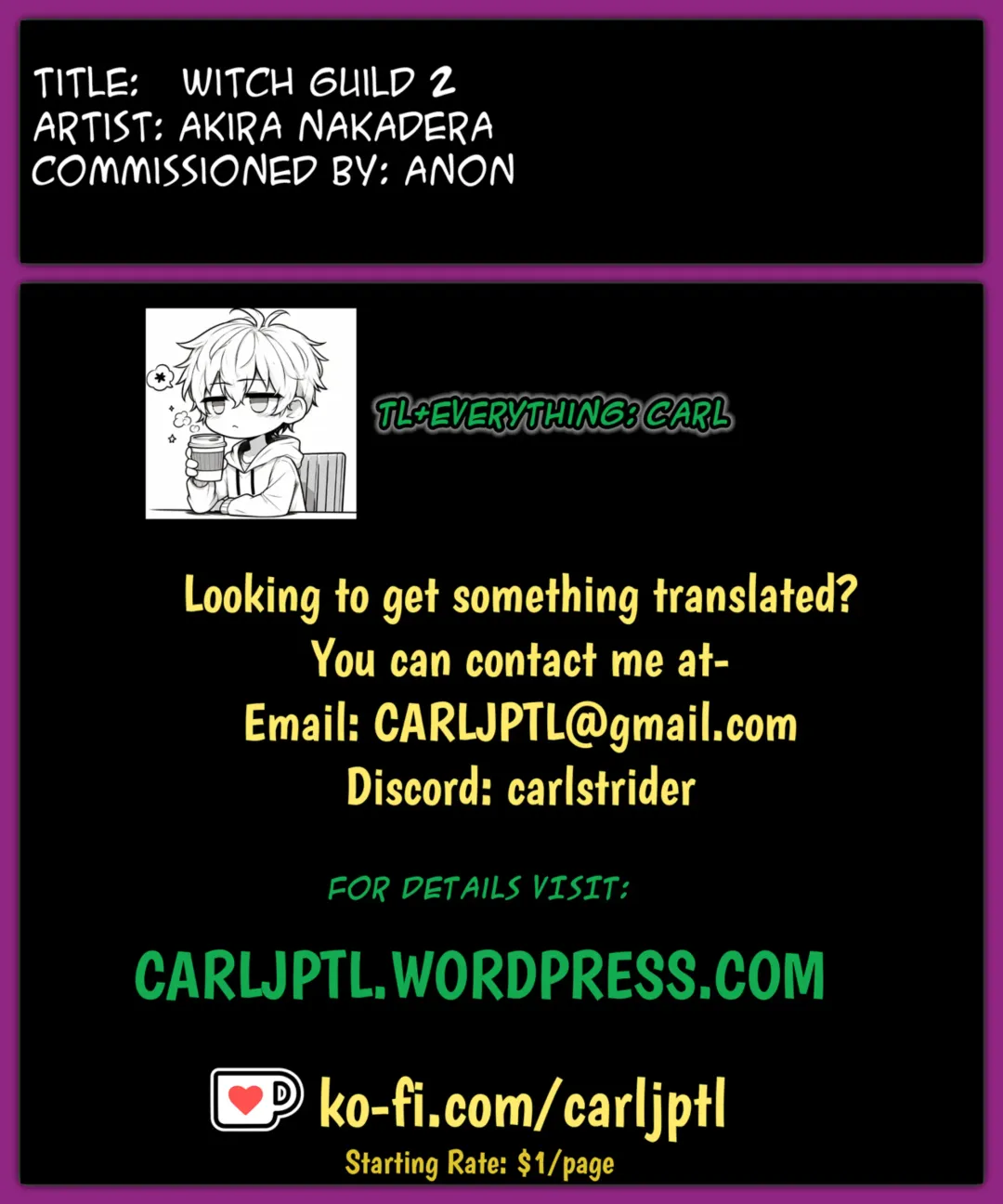 [Nakadera Akira] Witch Guild 2 Fhentai - Page 22