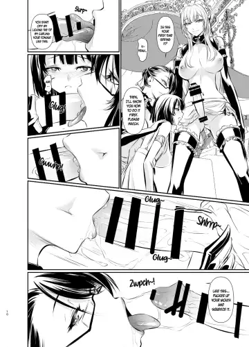 [Nakadera Akira] Witch Guild 2 Fhentai - Page 11