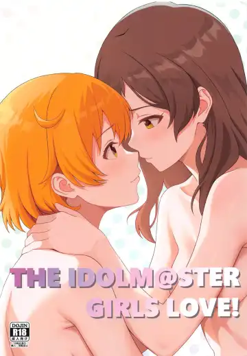 Read [Houki] Yurishita 3 THE IDOLM＠STER GIRLS LOVE! - Fhentai