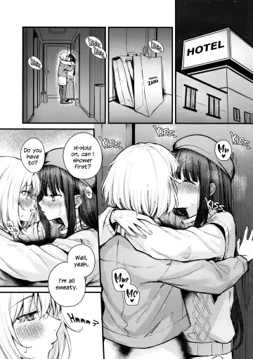 [Kitaku] Itsumo Kokoro ni Dokidoki wo | Always Makes My Heart Race Fhentai - Page 14